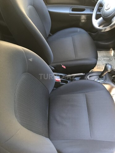 Nissan March 2012, 21,300 km - 1.2 l - Bakı