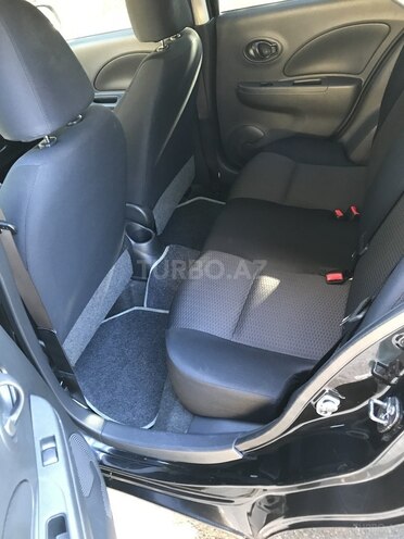 Nissan March 2012, 21,300 km - 1.2 l - Bakı