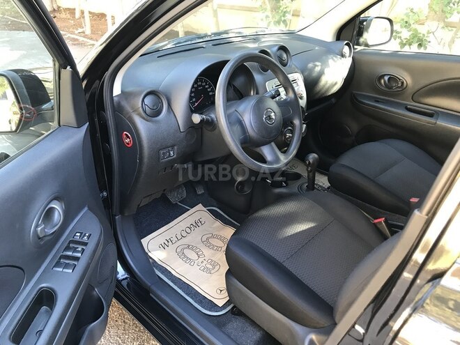 Nissan March 2012, 21,300 km - 1.2 l - Bakı