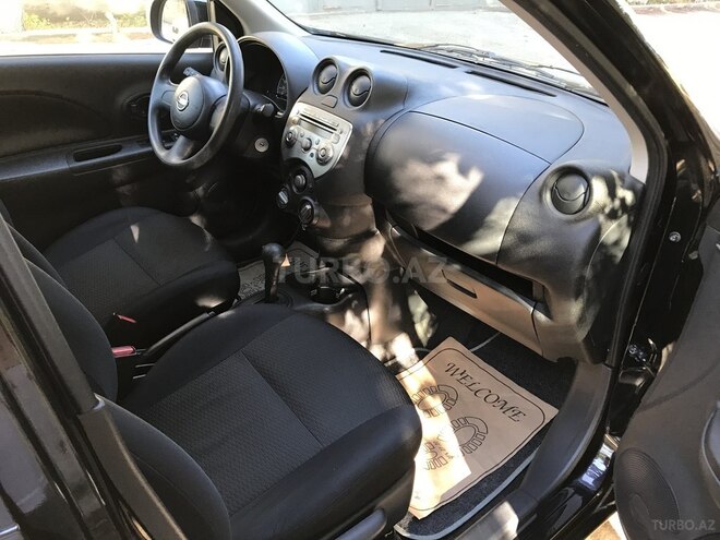 Nissan March 2012, 21,300 km - 1.2 l - Bakı