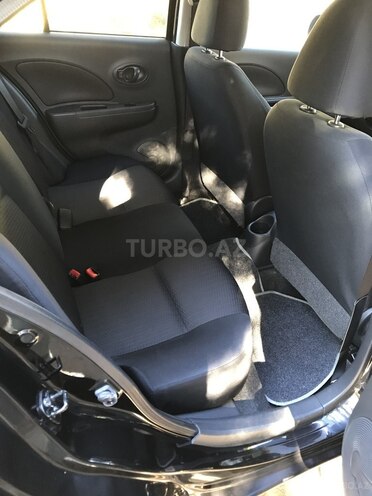Nissan March 2012, 21,300 km - 1.2 l - Bakı