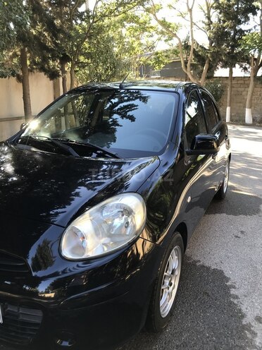Nissan March 2012, 21,300 km - 1.2 l - Bakı
