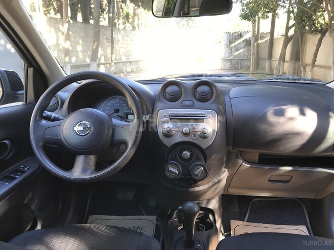 Nissan March 2012, 21,300 km - 1.2 l - Bakı