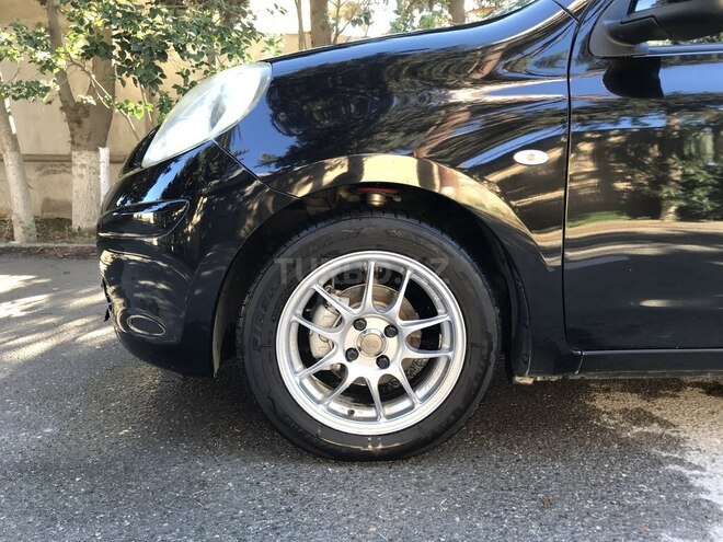 Nissan March 2012, 21,300 km - 1.2 l - Bakı