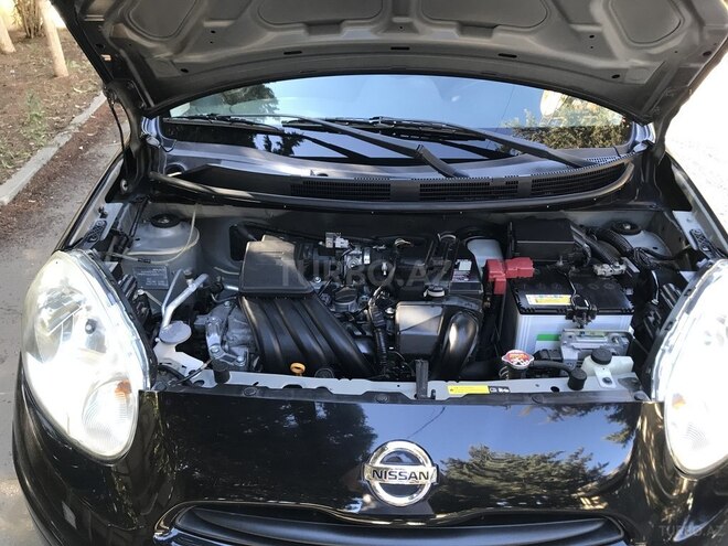 Nissan March 2012, 21,300 km - 1.2 l - Bakı