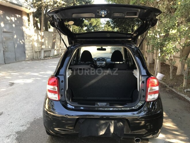 Nissan March 2012, 21,300 km - 1.2 l - Bakı