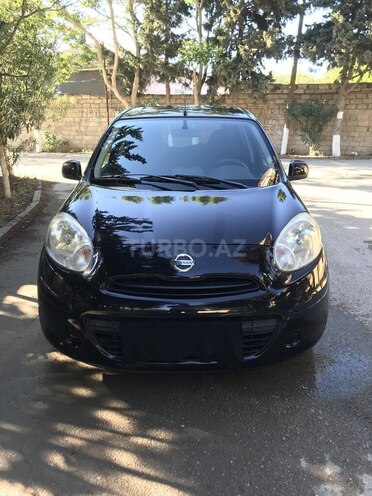 Nissan March 2012, 21,300 km - 1.2 l - Bakı