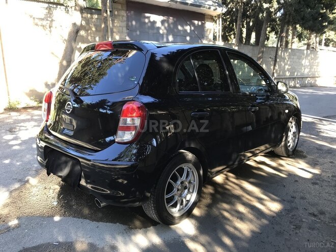 Nissan March 2012, 21,300 km - 1.2 l - Bakı