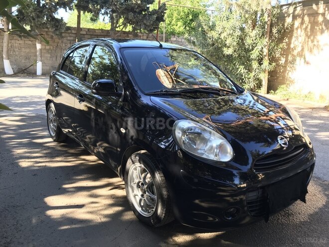 Nissan March 2012, 21,300 km - 1.2 l - Bakı