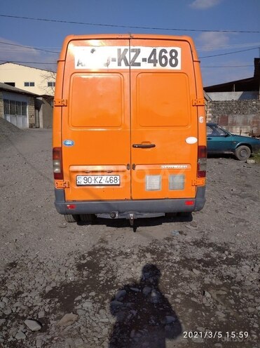 Mercedes Sprinter 312 1996, 595,000 km - 2.9 l - Zaqatala
