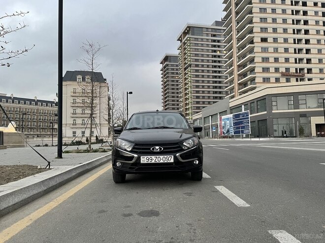 LADA (VAZ) Granta 2020, 53,000 km - 1.6 l - Bakı