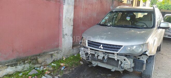 Mitsubishi Outlander 2007, 409,568 km - 2.4 л - Kürdəmir