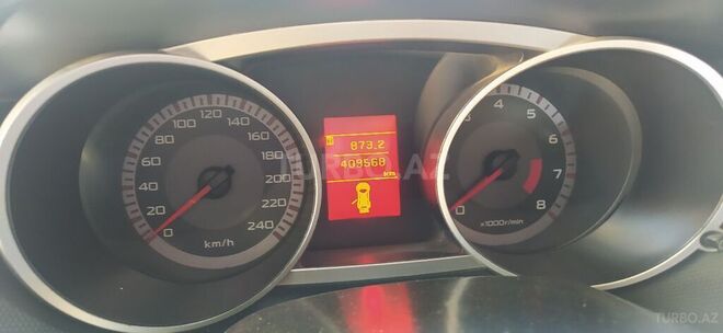 Mitsubishi Outlander 2007, 409,568 km - 2.4 л - Kürdəmir