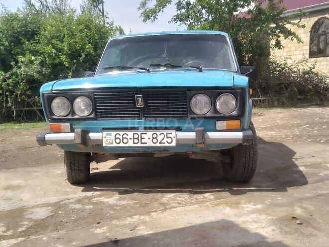 LADA (VAZ) 2106 1981, 292,000 km - 1.6 l - Yevlax