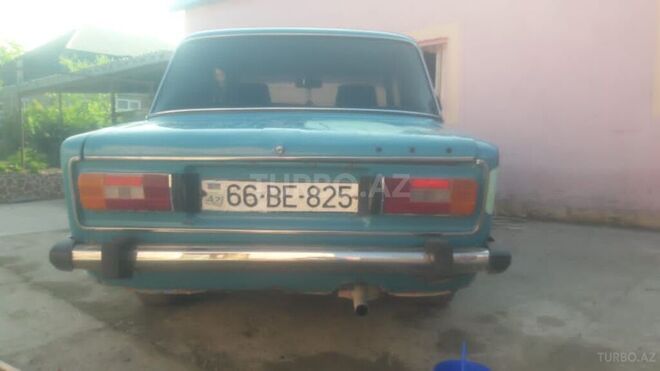 LADA (VAZ) 2106 1981, 292,000 km - 1.6 l - Yevlax