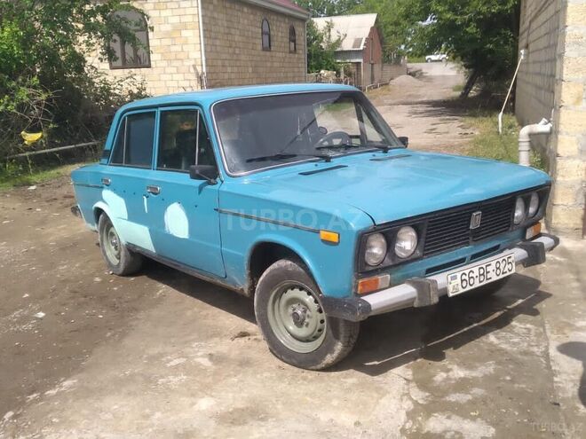 LADA (VAZ) 2106 1981, 292,000 km - 1.6 l - Yevlax