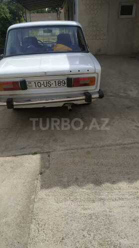 LADA (VAZ) 2106 1986, 339,564 km - 1.6 l - Bakı