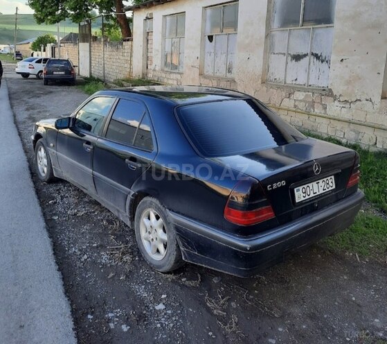 Mercedes C 180 1998, 352,000 km - 1.8 l - İsmayıllı