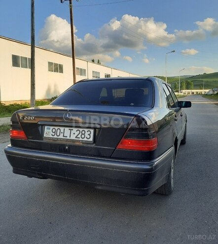 Mercedes C 180 1998, 352,000 km - 1.8 l - İsmayıllı