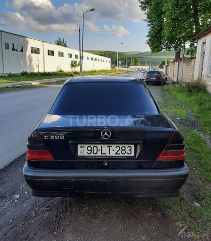 Mercedes C 180 1998, 352,000 km - 1.8 l - İsmayıllı