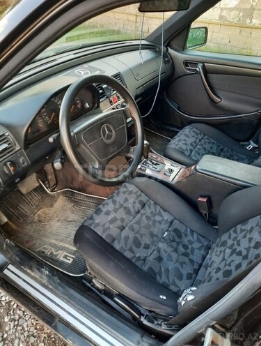 Mercedes C 180 1998, 352,000 km - 1.8 l - İsmayıllı