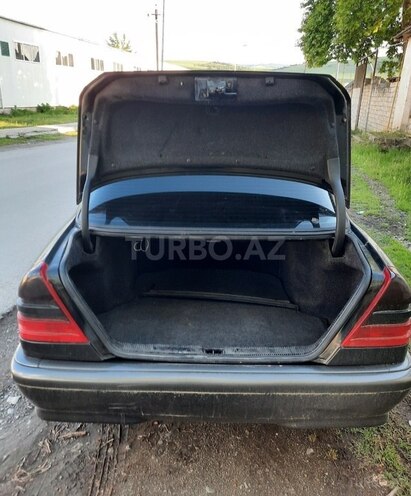 Mercedes C 180 1998, 352,000 km - 1.8 l - İsmayıllı