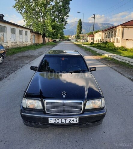 Mercedes C 180 1998, 352,000 km - 1.8 l - İsmayıllı