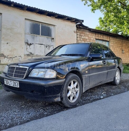 Mercedes C 180 1998, 352,000 km - 1.8 l - İsmayıllı
