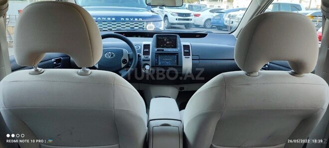 Toyota Prius 2006, 321,869 km - 1.5 л - Bakı