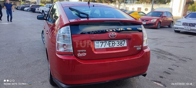 Toyota Prius 2006, 321,869 km - 1.5 л - Bakı