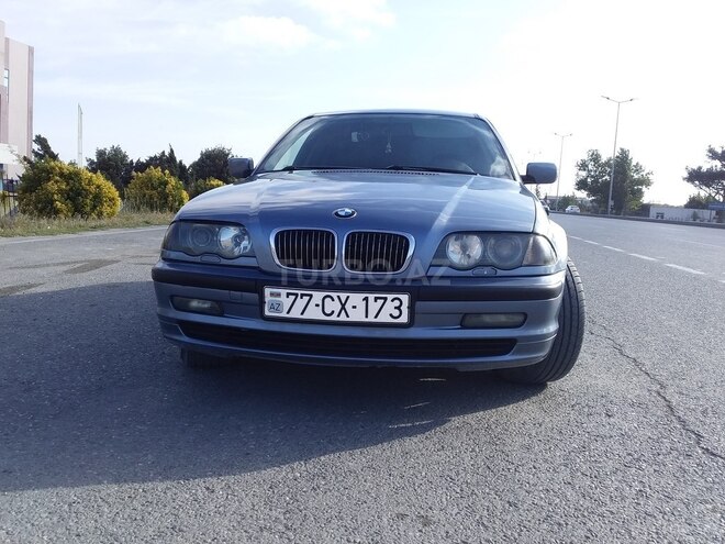 BMW 318 2000, 445,000 km - 1.9 l - Bakı