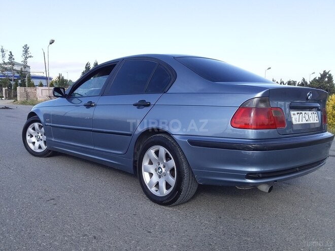BMW 318 2000, 445,000 km - 1.9 l - Bakı