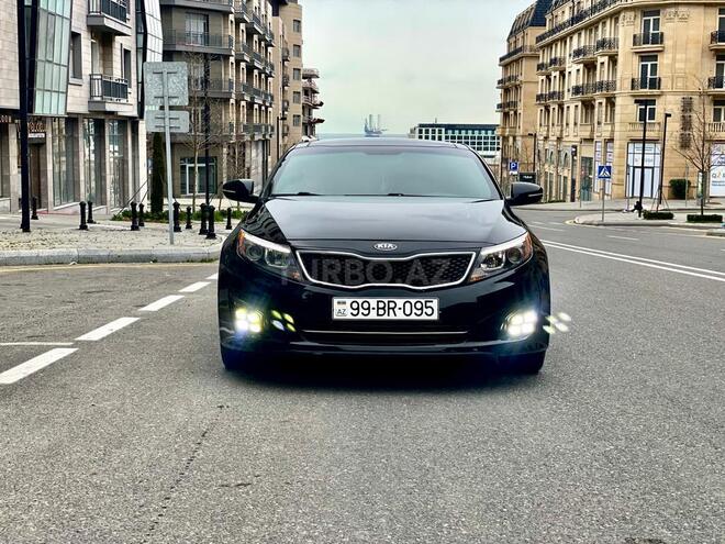 Kia Optima 2013, 160,000 km - 2.0 l - Bakı