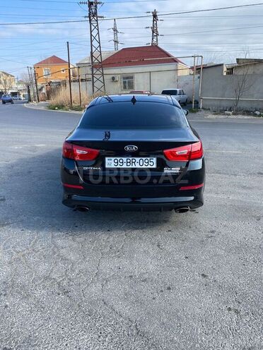Kia Optima 2013, 160,000 km - 2.0 l - Bakı