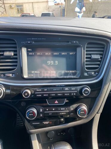 Kia Optima 2013, 160,000 km - 2.0 l - Bakı