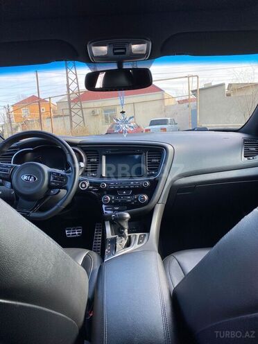 Kia Optima 2013, 160,000 km - 2.0 l - Bakı
