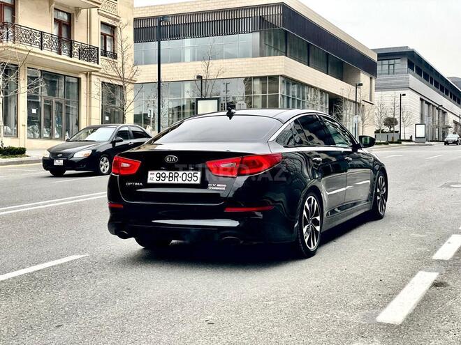 Kia Optima 2013, 160,000 km - 2.0 l - Bakı