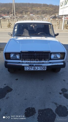 LADA (VAZ) 2107 2003, 100,000 km - 1.6 l - Qusar