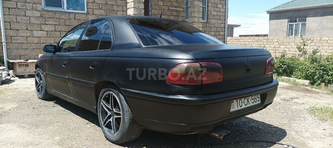 Opel Omega 1998, 222,000 km - 2.0 l - Sumqayıt