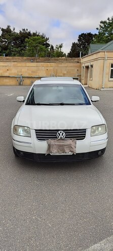 Volkswagen Passat 2004, 363,000 km - 1.8 l - Bakı