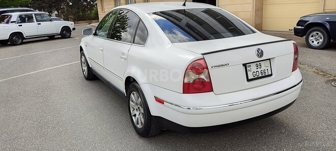 Volkswagen Passat 2004, 363,000 km - 1.8 l - Bakı