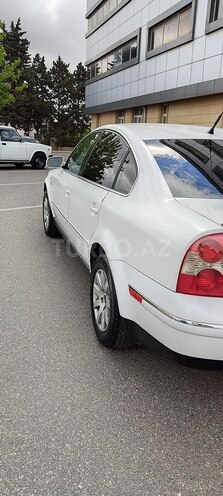Volkswagen Passat 2004, 363,000 km - 1.8 l - Bakı