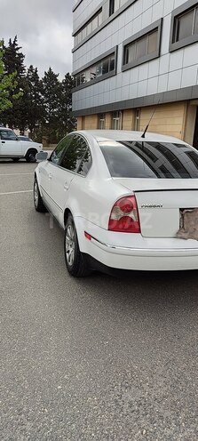 Volkswagen Passat 2004, 363,000 km - 1.8 l - Bakı
