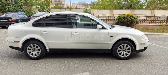 Volkswagen Passat 2004, 363,000 km - 1.8 l - Bakı