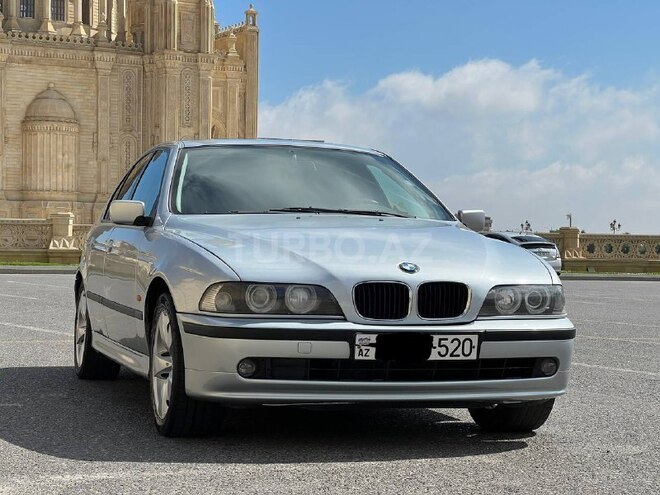 BMW 520 1997, 291,000 km - 2.0 l - Bakı