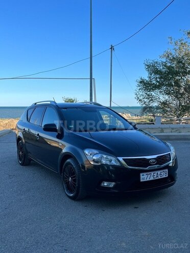 Kia Ceed 2010, 168,000 km - 1.6 l - Bakı