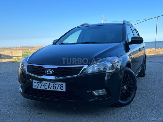 Kia Ceed 2010, 168,000 km - 1.6 l - Bakı