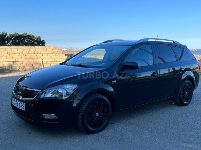 Kia Ceed 2010, 168,000 km - 1.6 l - Bakı