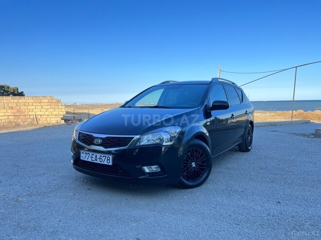 Kia Ceed 2010, 168,000 km - 1.6 l - Bakı