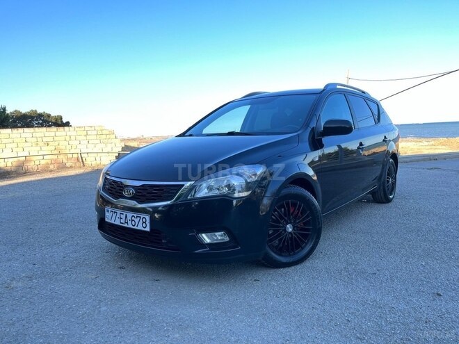 Kia Ceed 2010, 168,000 km - 1.6 l - Bakı